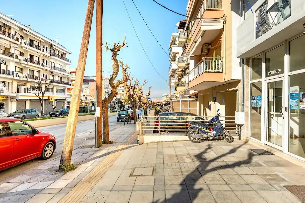 Denis Apartment Thessaloniki
